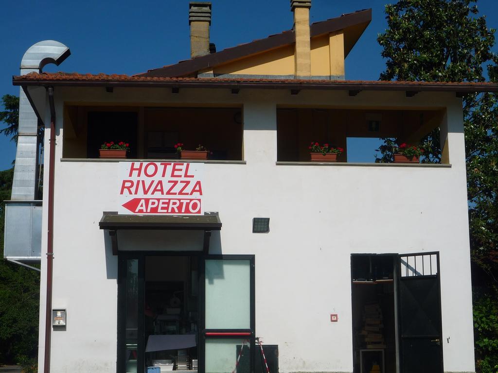 Hotel Rivazza Imola Eksteriør bilde